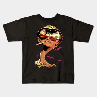 Fear And Loathing Kids T-Shirt